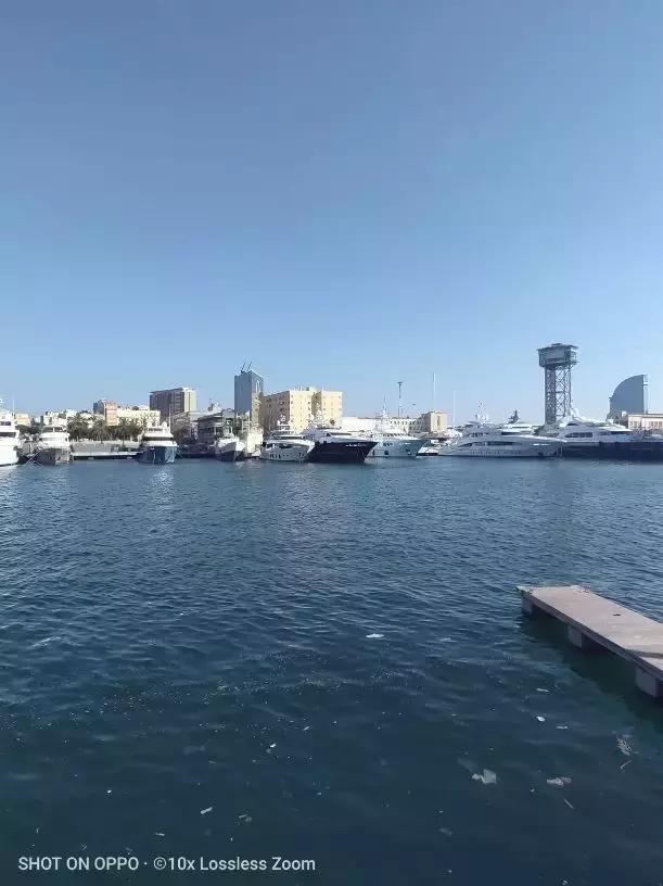 OPPO 的十倍放大镜来了！