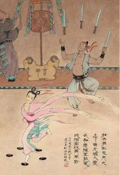 中华民族古代流行的传统习俗,有的已流传至今!!!!!