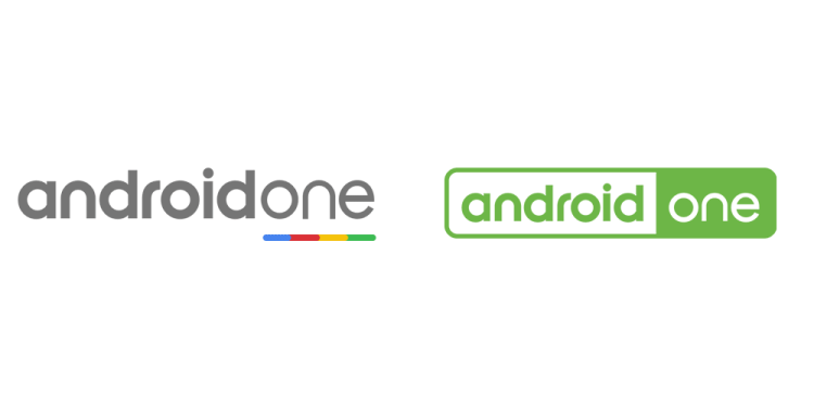 Android One更新品牌LOGO