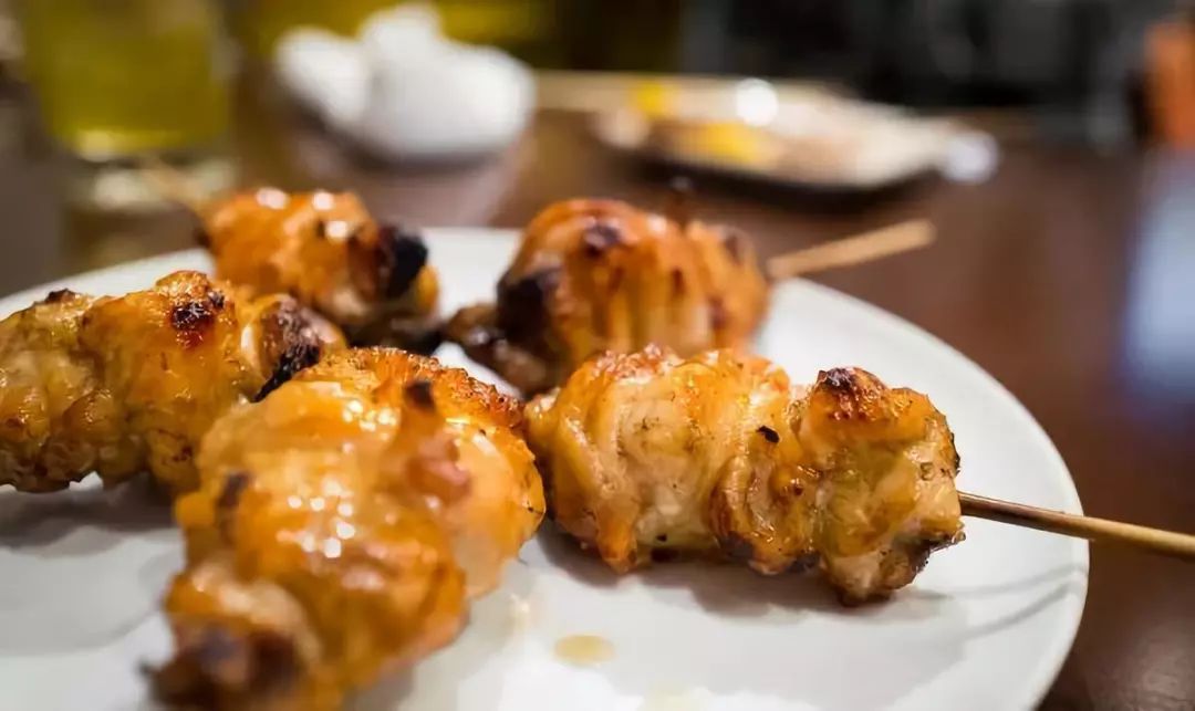 美国炸鸡、泰国咖喱鸡、日本烧鸟…最好吃的鸡