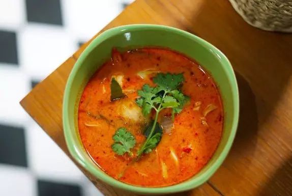 论祛湿开胃!泰国人只认这一锅汤……