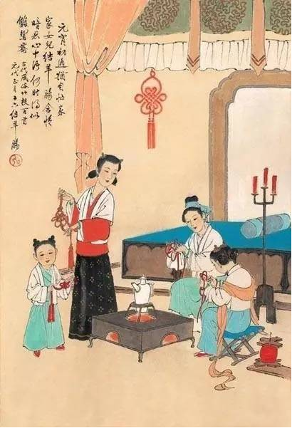 中华民族古代流行的传统习俗,有的已流传至今!!!!!