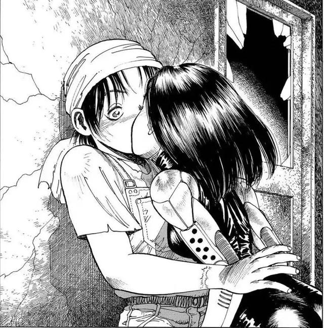 阿丽塔:进击的《铳梦》