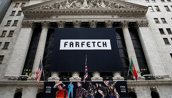 京东奢侈品电商平台Toplife将合并入Farfetch中国业务
