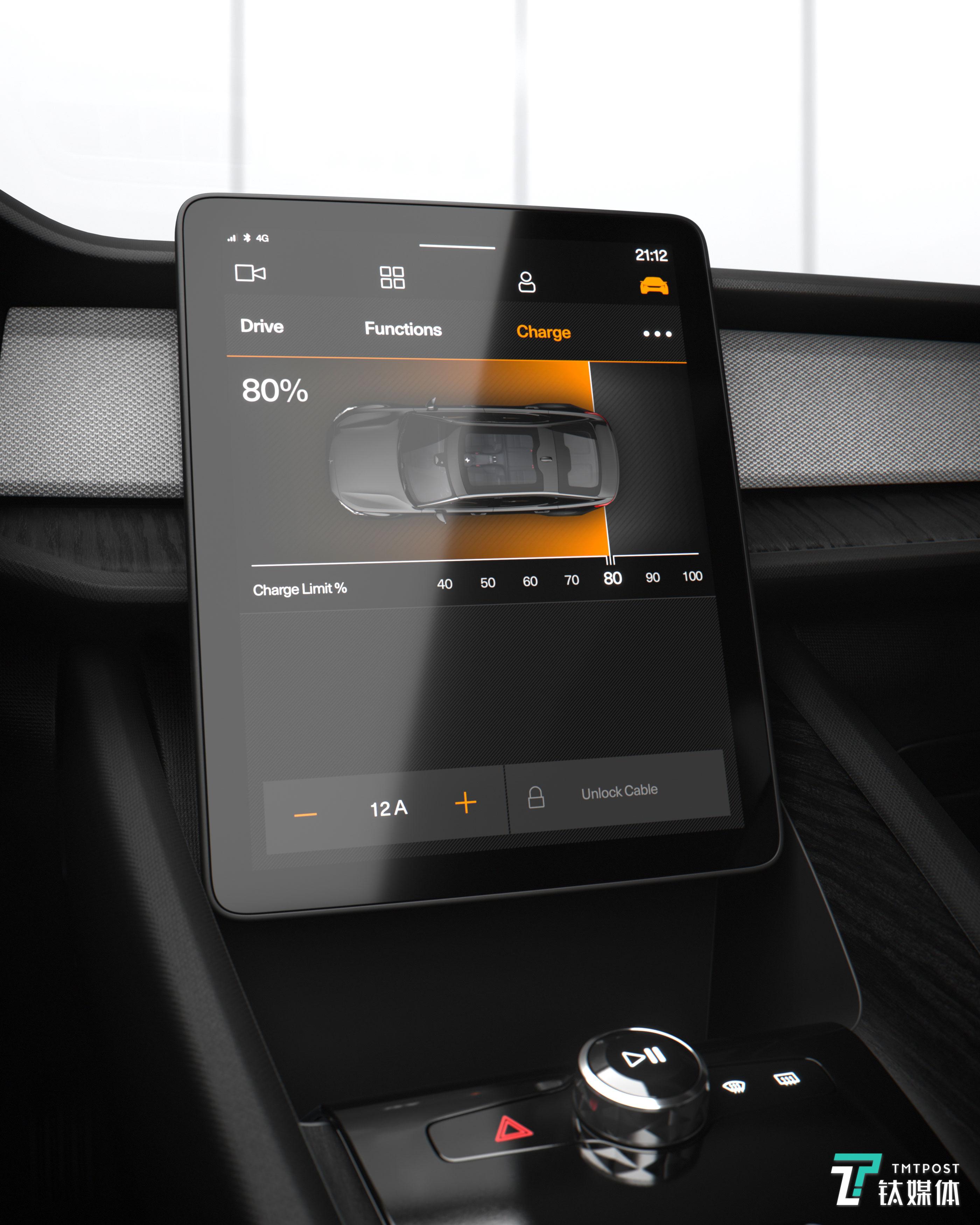 挑战Model 3,Polestar 2会是最强劲的对手吗?_