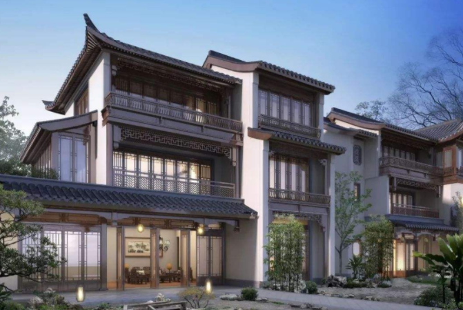 合院