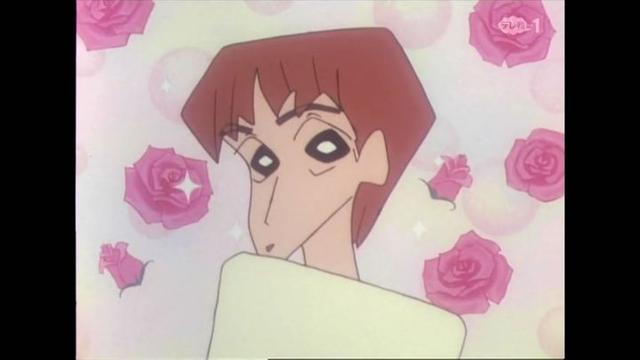这么多年的《蜡笔小新》白看了？盘点《蜡笔小新》里戳人的小细节