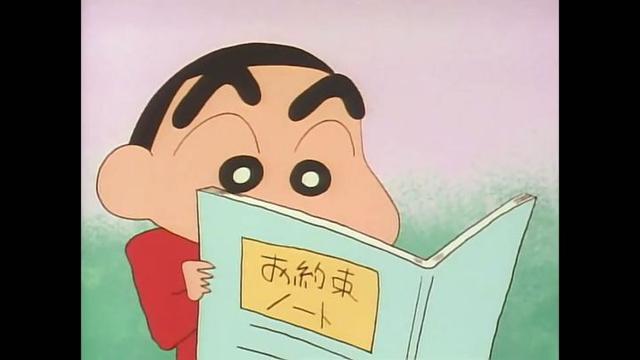 这么多年的《蜡笔小新》白看了？盘点《蜡笔小新》里戳人的小细节