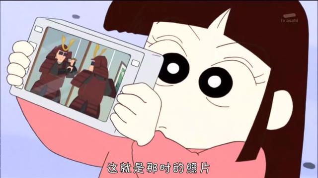 这么多年的《蜡笔小新》白看了？盘点《蜡笔小新》里戳人的小细节
