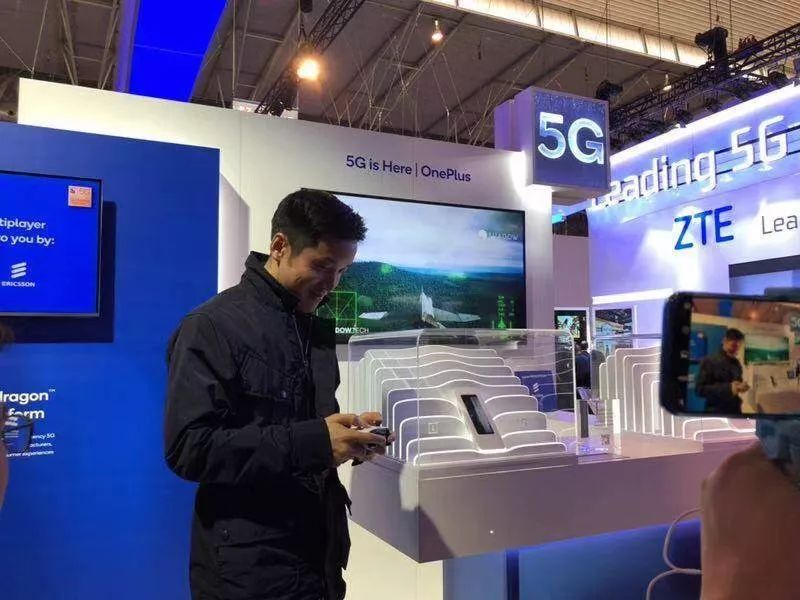 5G在公元前