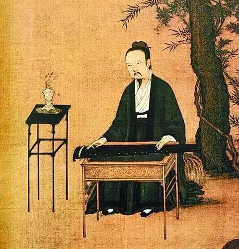 中国古代四大名琴，每一把都有一段动人的故事！_凤凰网