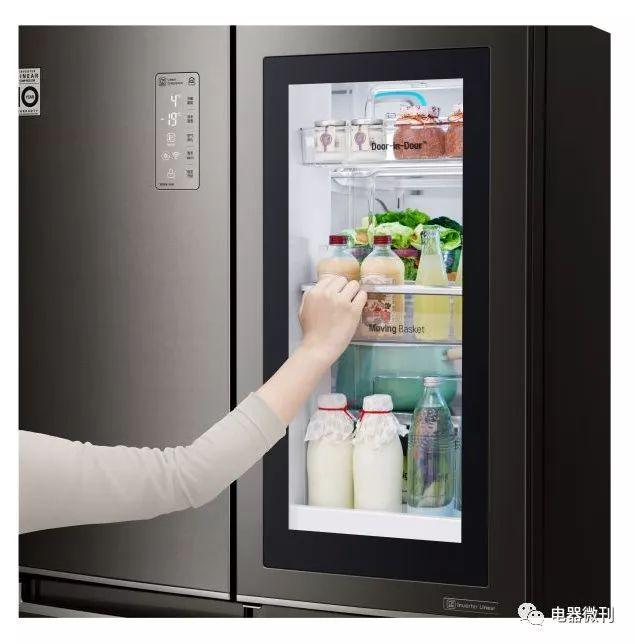 产经|LG冰箱:全球高端巨头能否在中国重回巅峰?