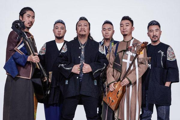 杭盖乐队新专辑正式上线 中国摇滚首次对话爵士铜管