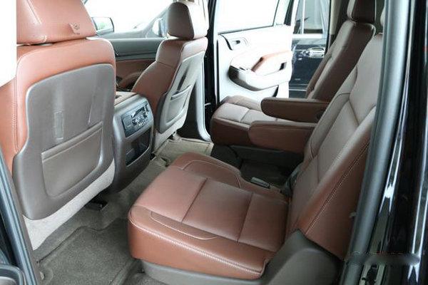 雪佛兰Suburban【 萨博班】