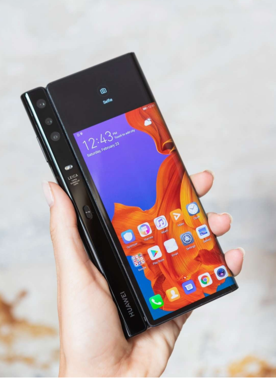 折叠屏与5G，华为领跑了移动通信的下一世代吗？