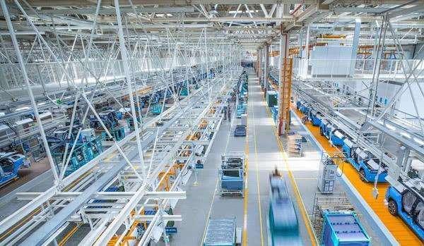 蔚来交付量下滑高于预期 停止上海生产基地建设计划