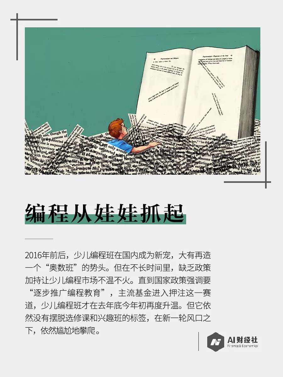 编程从娃娃抓起