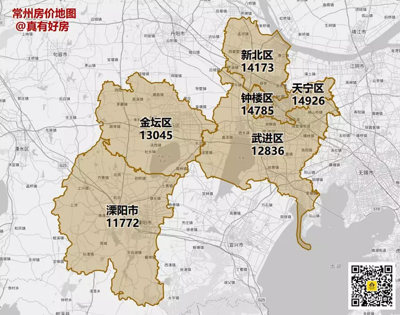 常州，一个多少有点意外的城市