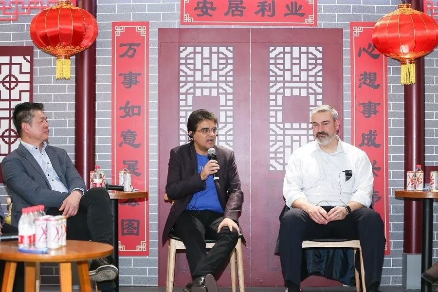 品牌事丨安利董事会联合主席温安洛、新任CEO潘睦邻访华纪行__凤凰网