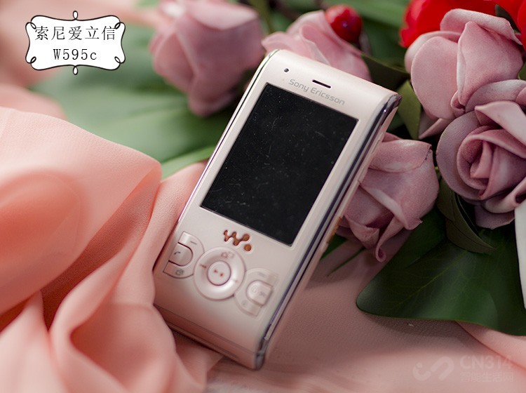 索尼爱立信W595c 索尼爱立信W599c