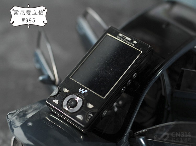 索尼爱立信W995c 索尼爱立信W995c