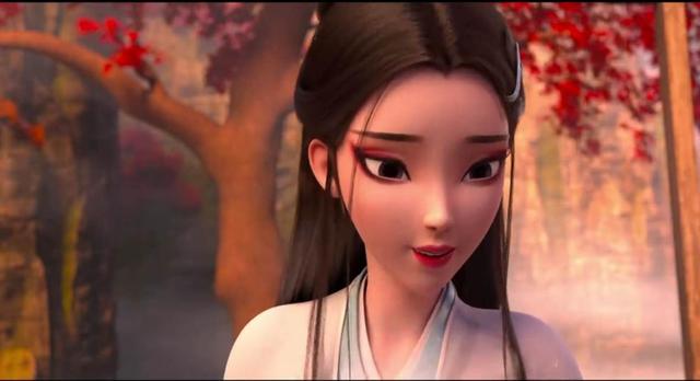 国漫巨作另类白蛇传,这个敢爱敢恨的许仙,为了妻子宁愿化身为蛇