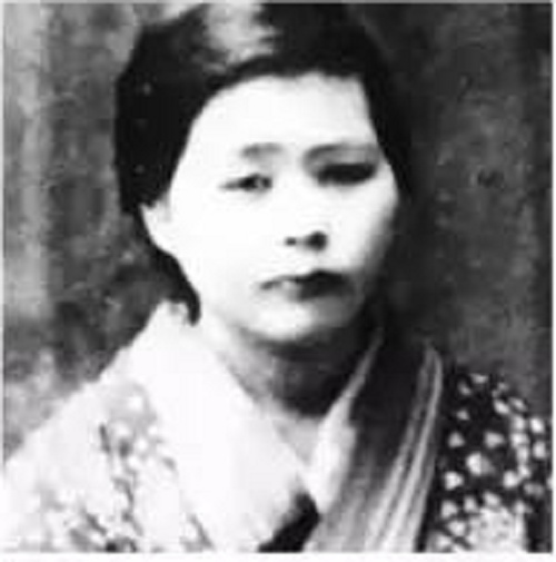 郭沫若与佐藤富子的浪漫爱情和未圆满的婚姻
