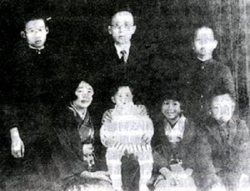 郭沫若与佐藤富子的浪漫爱情和未圆满的婚姻