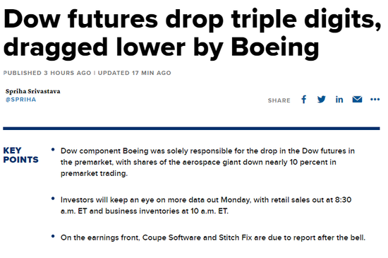 【虎嗅晚报】美团：Q4营收198亿元，摩拜亏损45.5亿元；“埃航坠机”最新进展：黑匣子已找到
