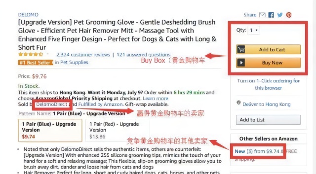 深度 | 亚马逊的中国卖家不高兴