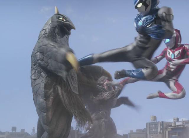 罗布剧场版:登场的5头怪兽,其中4头是敌人,邪愿兽黑蜧最强