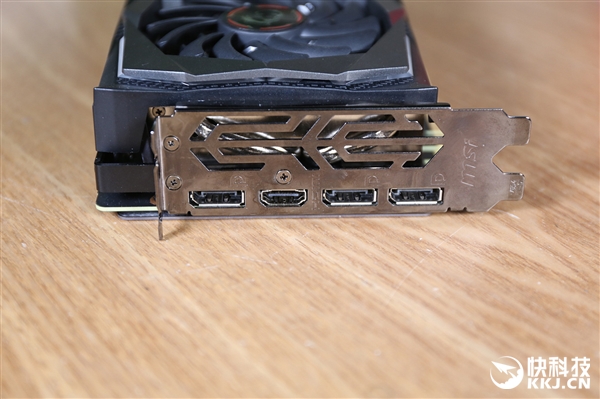 微星RTX 2060 GAMING Z拆解图赏：14叶风扇霸气