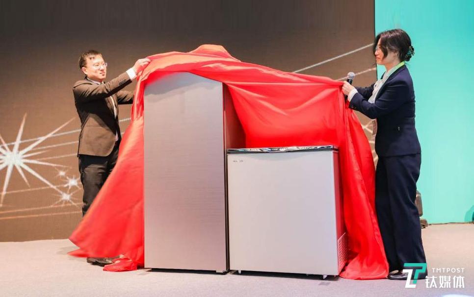 容声出台养鲜团标准，并发布两款养鲜冷柜 | 钛快讯