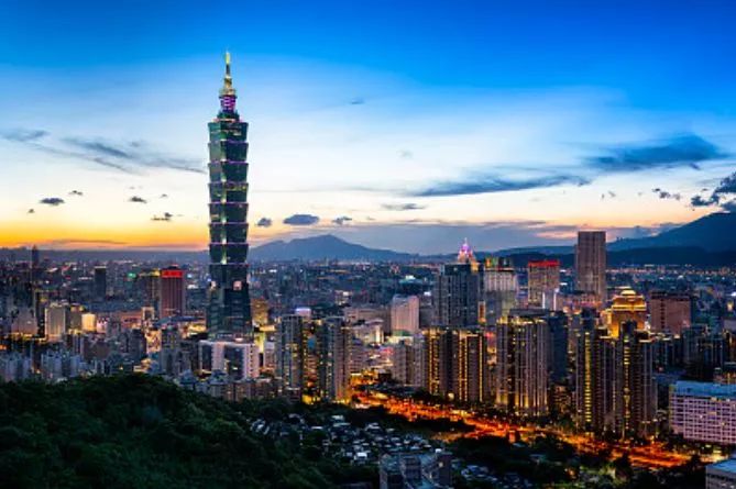 台湾旅游太美了，有哪些地方必须去？