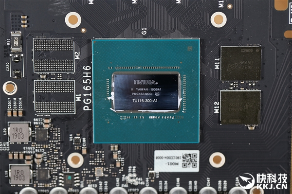 七彩虹iGame GTX 1660 Ultra 6G显卡拆解图赏