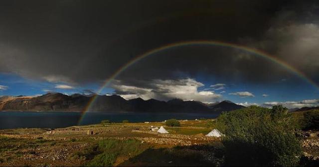 印控克什米尔的拉达克:看了你就知道它有多美