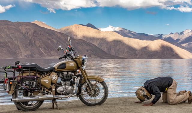 印控克什米尔的拉达克:看了你就知道它有多美