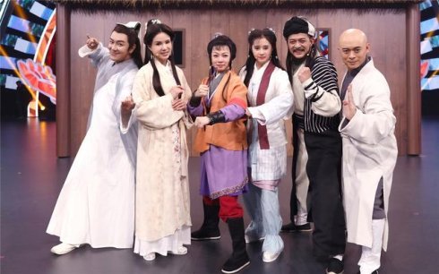 为什么“阿朱”对《天龙八部》的重聚并不热衷？