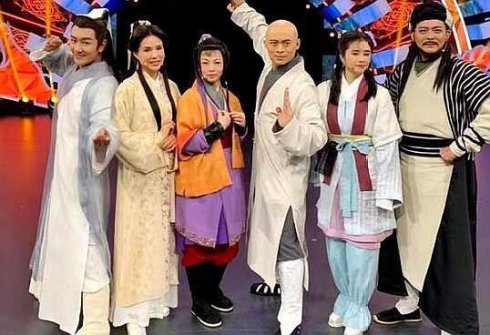 为什么“阿朱”对《天龙八部》的重聚并不热衷？