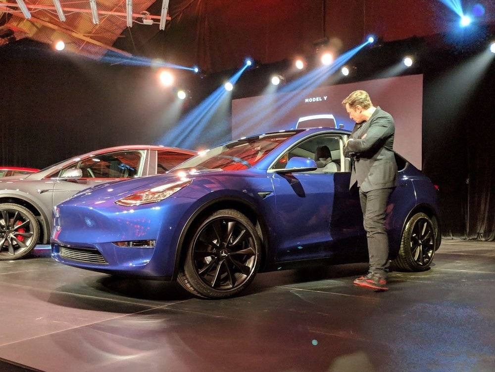Model Y 毫无惊喜，就是特斯拉的最大惊喜