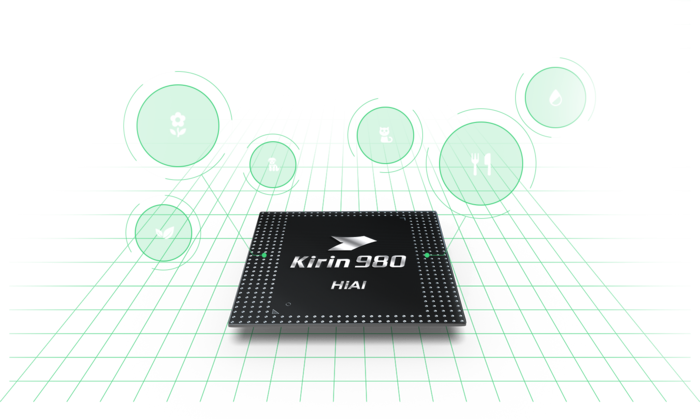 华为今年下半年将推出采用7nm euv(极紫外光)工艺的麒麟985芯片