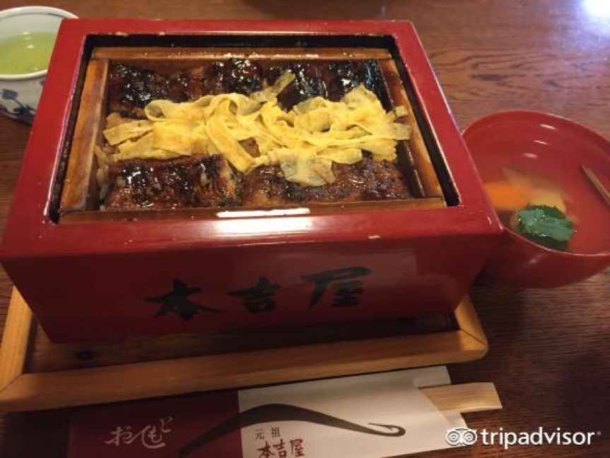 寻遍日本，只为一碗直击灵魂的鳗鱼饭！