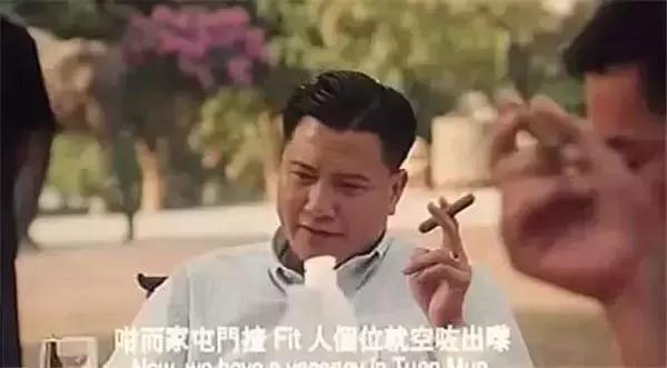 香港电影最经典的六位黑帮大佬,小马哥排不上,两个大背头上榜
