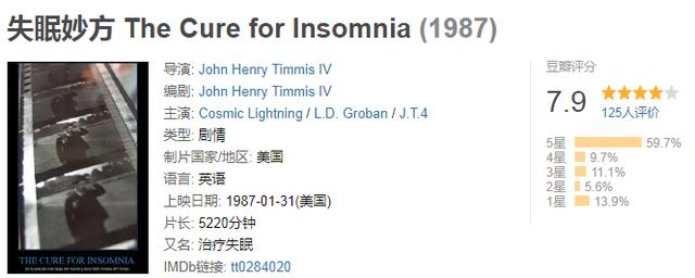 世界睡眠日,有没有一部电影可以治愈你的失眠?