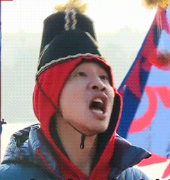 动图人形表情包李光洙上线