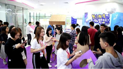 善存品牌携手唯品会共同打造“晚睡疗愈所”,在世界睡眠日为你筑好梦!