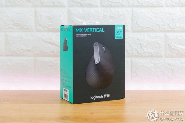 垂直鼠标好在哪?细品罗技 Logitech MX Vertical 人体工学鼠标独到之处