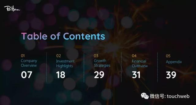 网红电商如涵路演PPT曝光:4月初上市 微博参与IPO认购