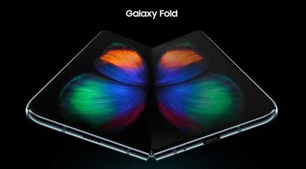 三星折叠屏Galaxy Fold 4月26日英国开卖：1.6万元