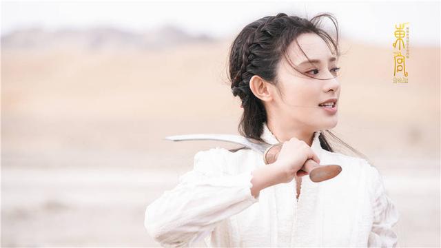 东宫女孩,再见了!对比剧版和小说版大结局的不同